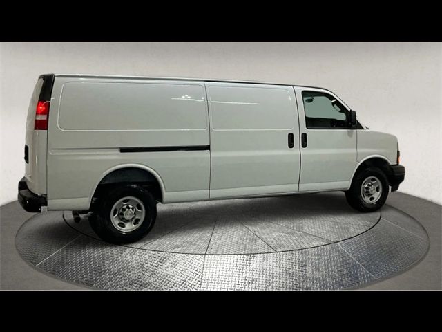 2023 Chevrolet Express Base