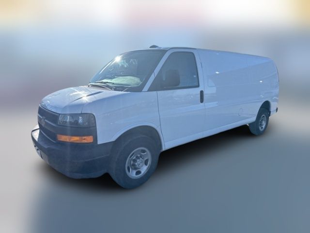 2023 Chevrolet Express Base