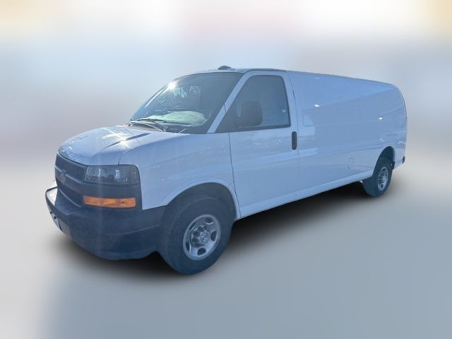 2023 Chevrolet Express Base