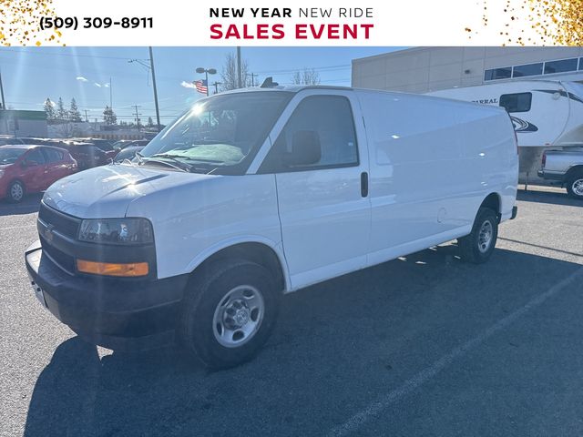 2023 Chevrolet Express Base