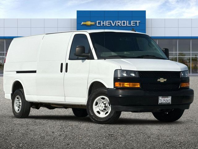 2023 Chevrolet Express Base