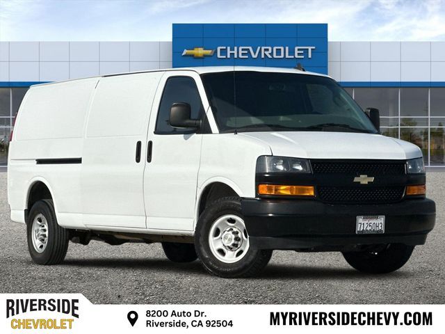 2023 Chevrolet Express Base