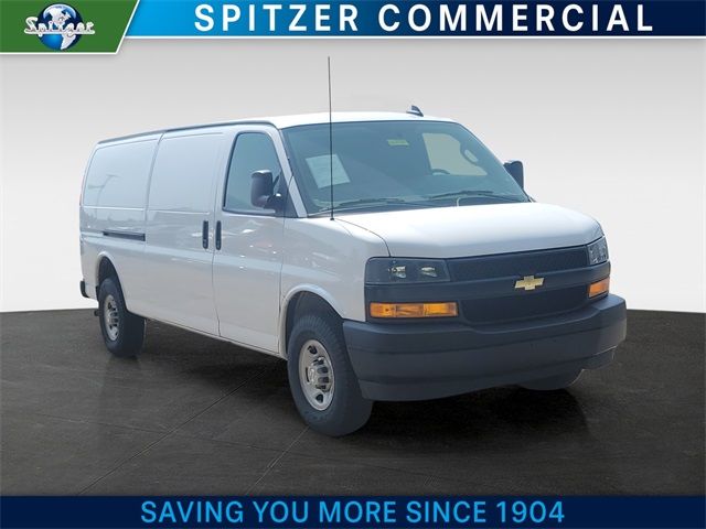 2023 Chevrolet Express Base