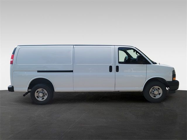 2023 Chevrolet Express Base