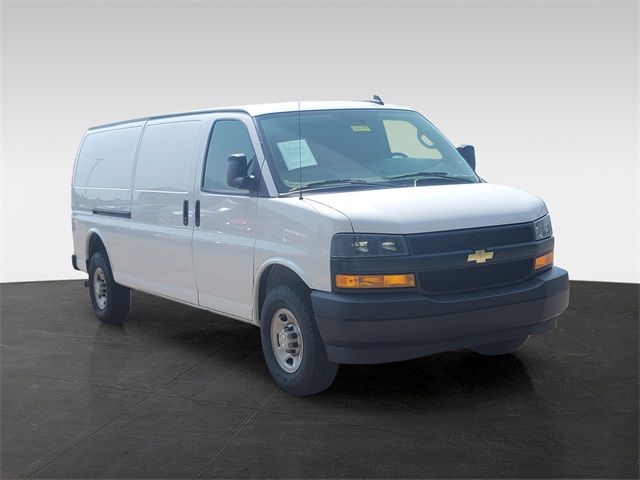 2023 Chevrolet Express Base