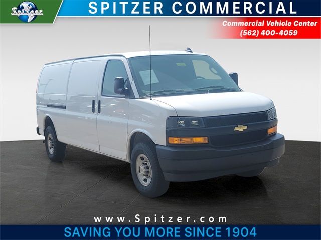 2023 Chevrolet Express Base