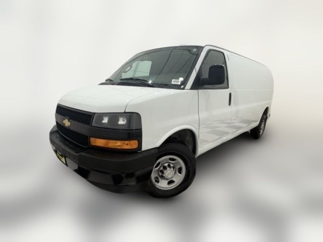 2023 Chevrolet Express Base