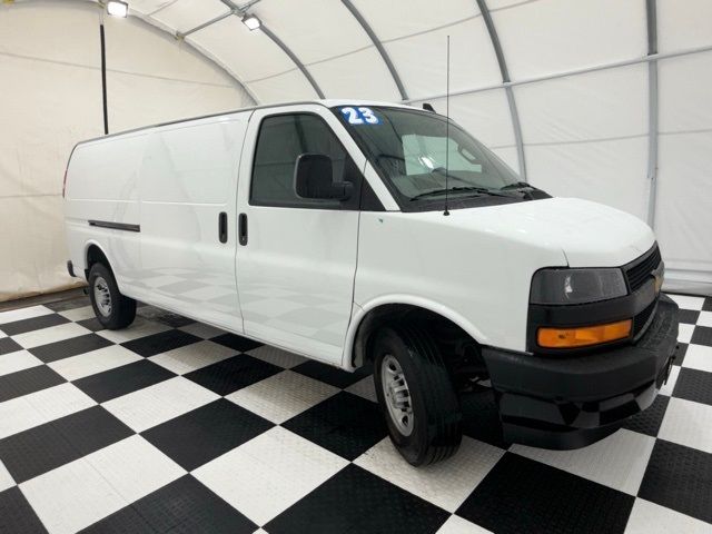 2023 Chevrolet Express Base