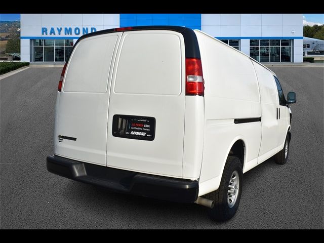 2023 Chevrolet Express Base