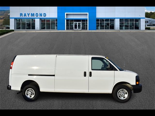 2023 Chevrolet Express Base