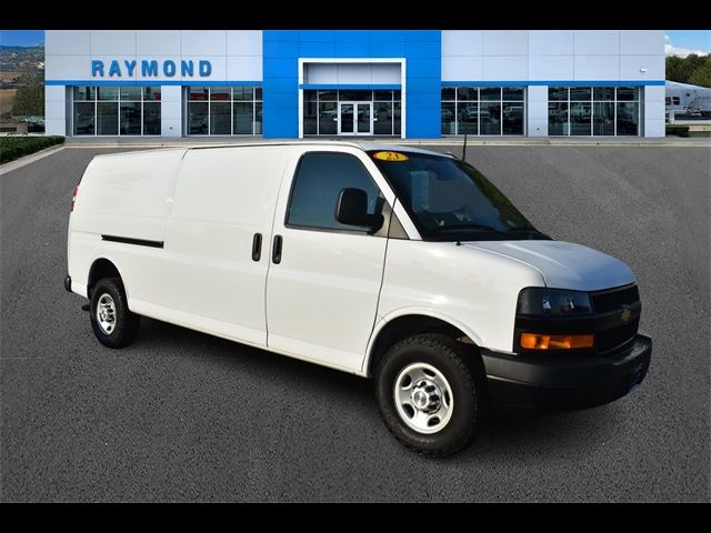 2023 Chevrolet Express Base