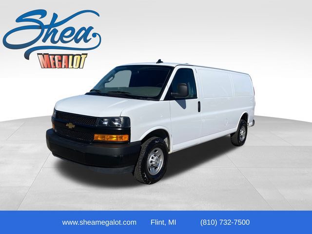 2023 Chevrolet Express Base