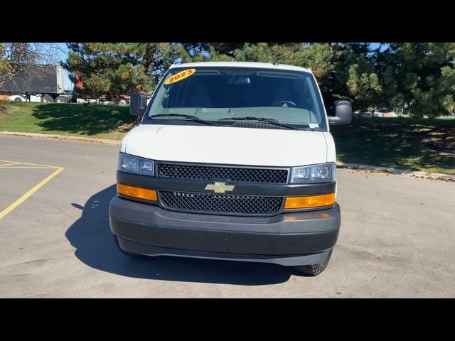 2023 Chevrolet Express Base