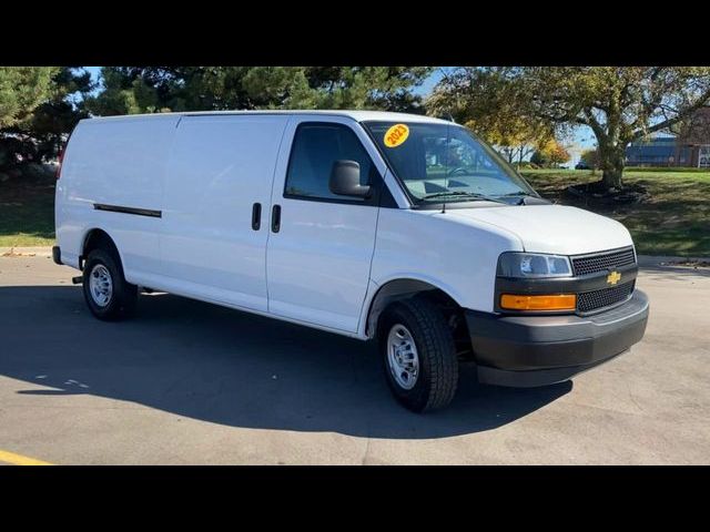 2023 Chevrolet Express Base