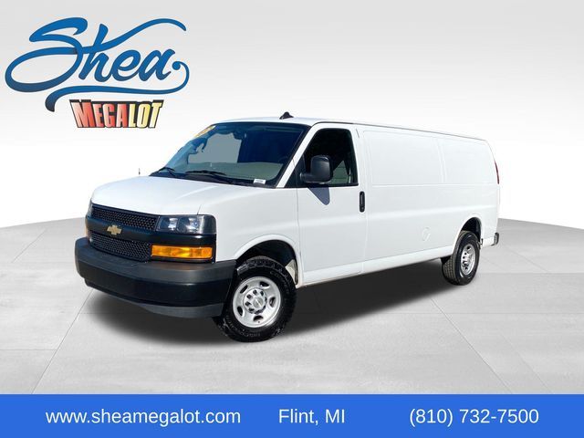 2023 Chevrolet Express Base