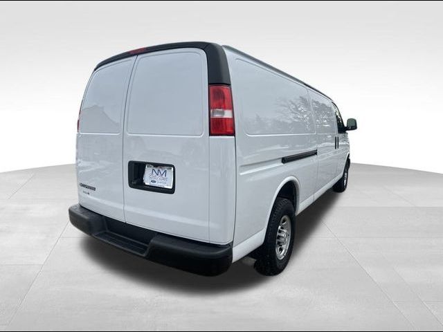 2023 Chevrolet Express Base