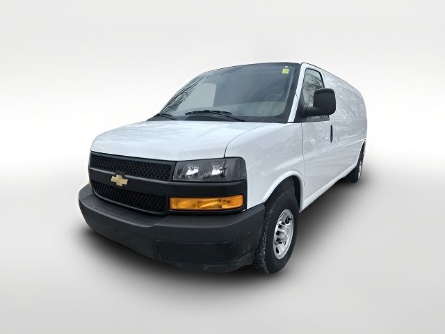 2023 Chevrolet Express Base