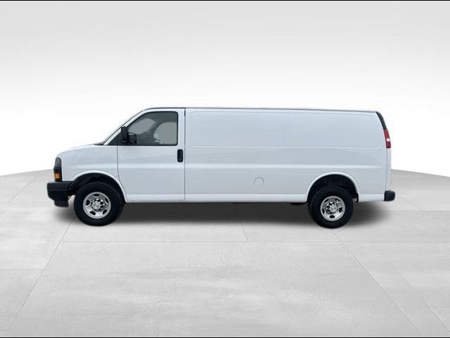 2023 Chevrolet Express Base