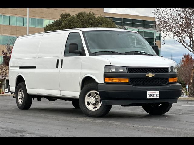 2023 Chevrolet Express Base