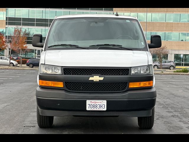 2023 Chevrolet Express Base