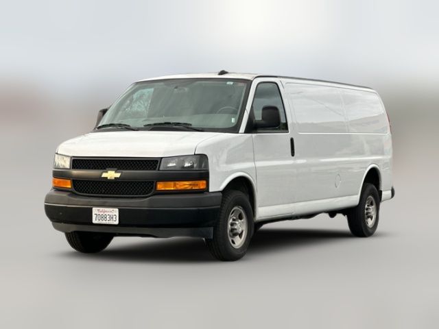 2023 Chevrolet Express Base