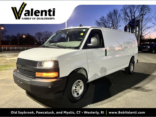 2023 Chevrolet Express Base