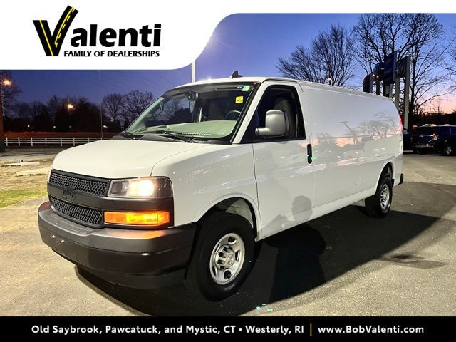 2023 Chevrolet Express Base