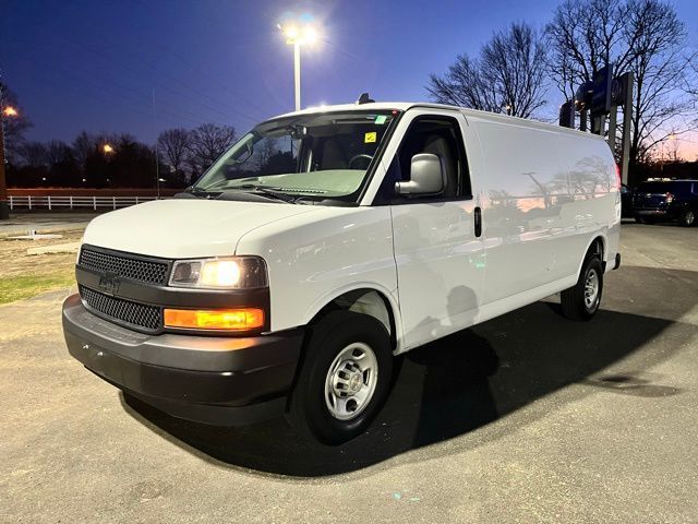 2023 Chevrolet Express Base