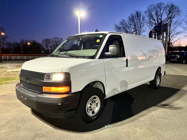 2023 Chevrolet Express Base