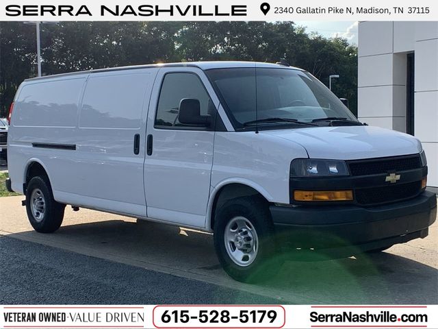 2023 Chevrolet Express Base