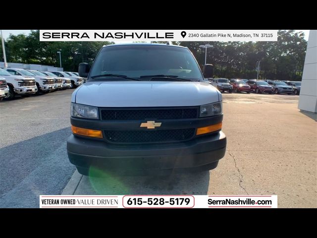 2023 Chevrolet Express Base