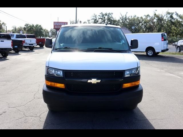 2023 Chevrolet Express Base