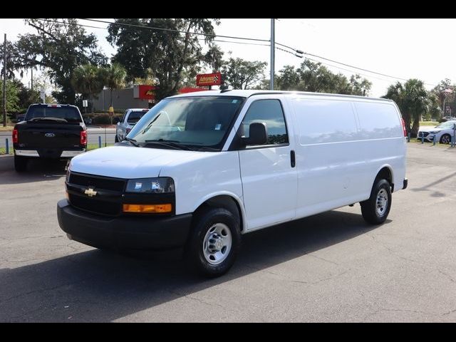 2023 Chevrolet Express Base