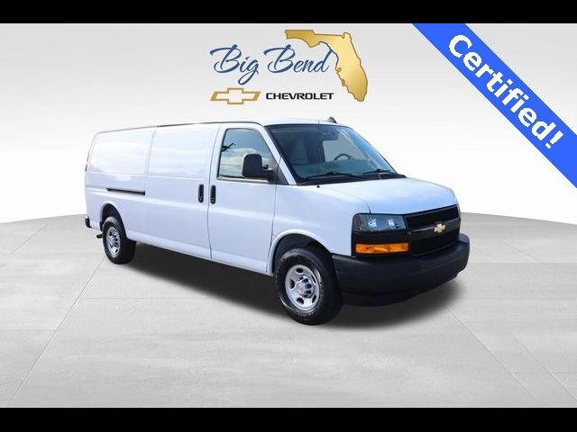 2023 Chevrolet Express Base