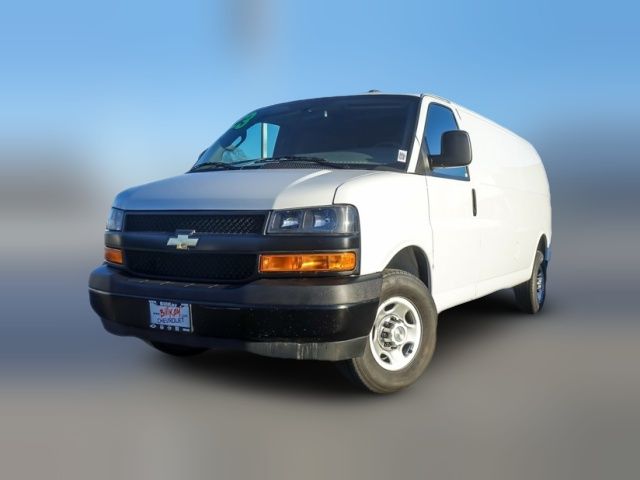 2023 Chevrolet Express Base