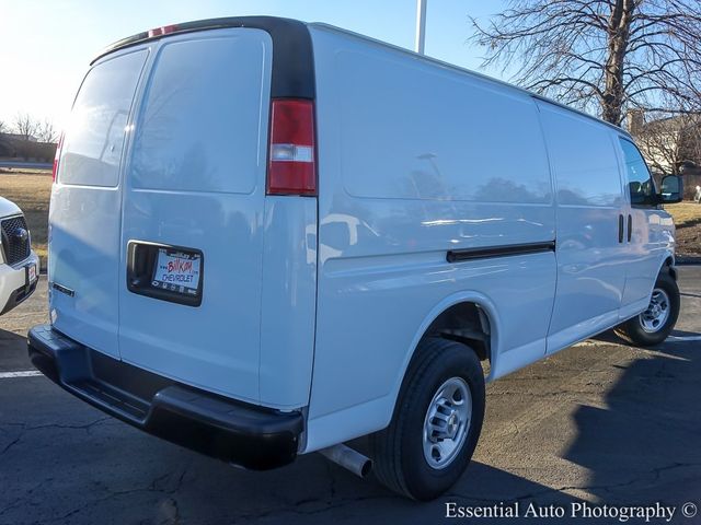 2023 Chevrolet Express Base