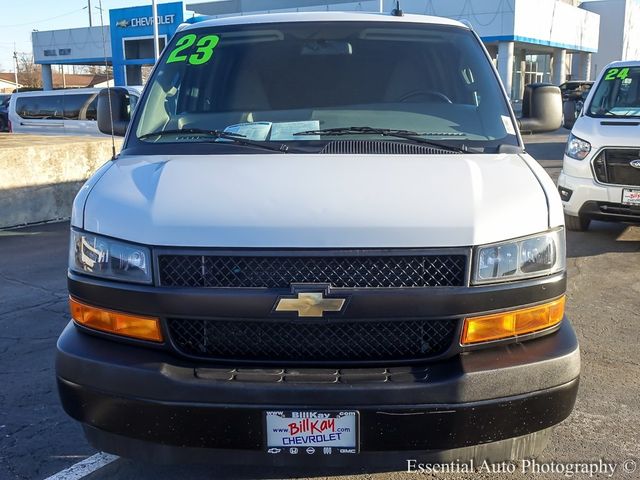 2023 Chevrolet Express Base