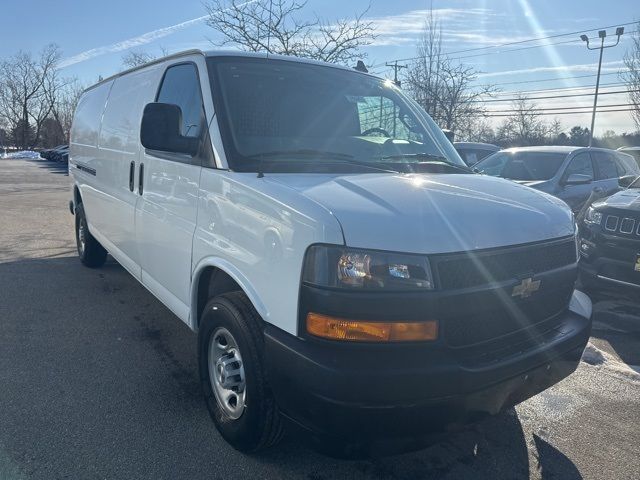 2023 Chevrolet Express Base