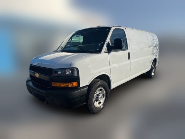 2023 Chevrolet Express Base