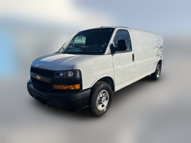 2023 Chevrolet Express Base