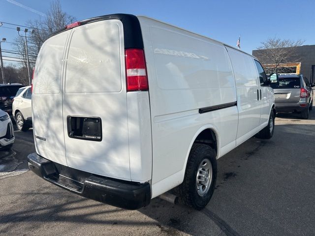 2023 Chevrolet Express Base