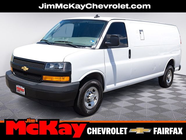 2023 Chevrolet Express Base
