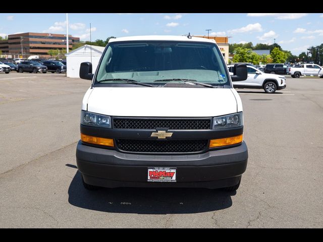 2023 Chevrolet Express Base