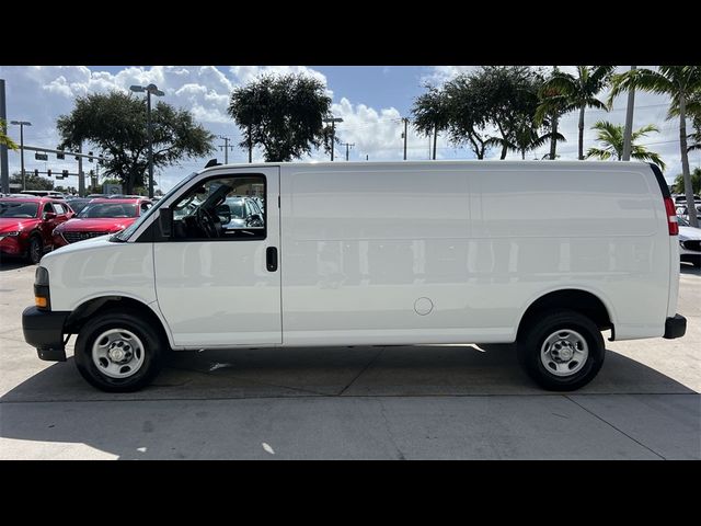 2023 Chevrolet Express Base