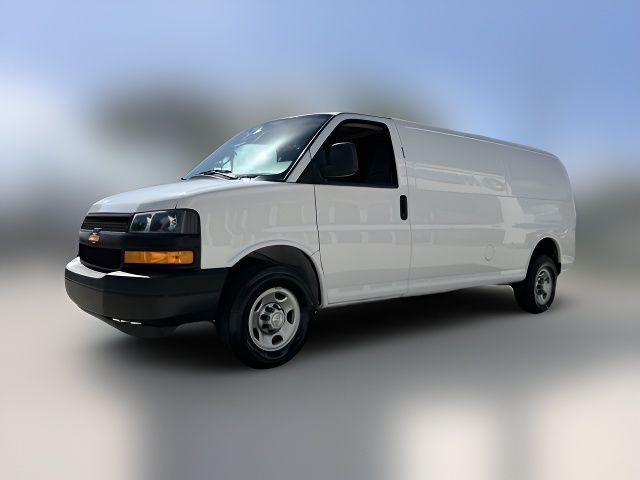 2023 Chevrolet Express Base