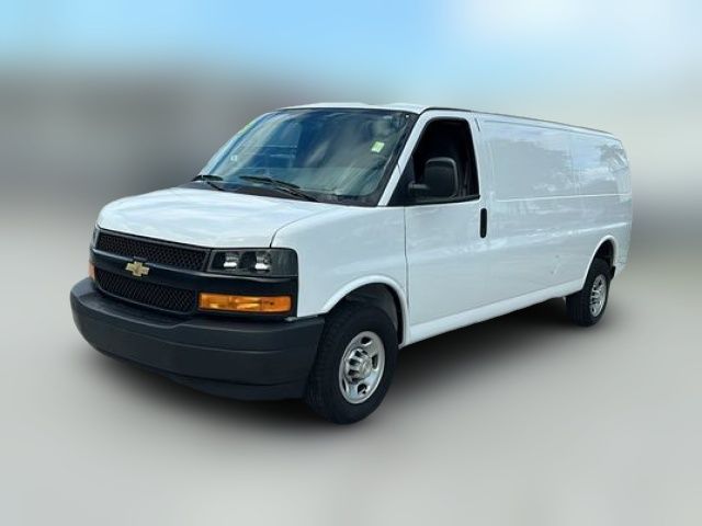 2023 Chevrolet Express Base