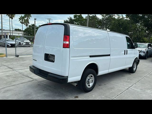 2023 Chevrolet Express Base