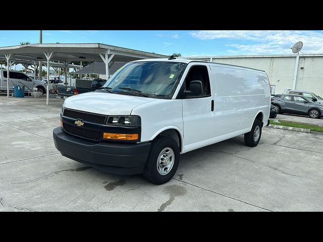 2023 Chevrolet Express Base