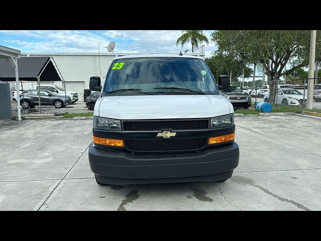 2023 Chevrolet Express Base