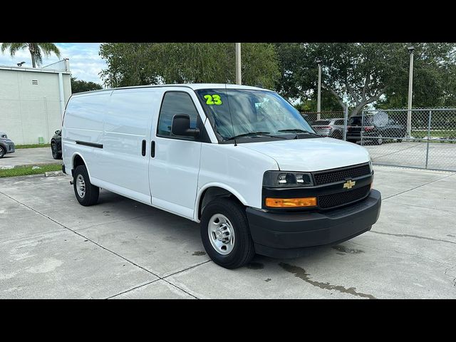 2023 Chevrolet Express Base